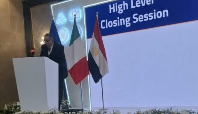 مصر وإيطاليا تتجاوزان التجارة الثنائية إلى التصنيع المشترك والانطلاق لأفريقيا