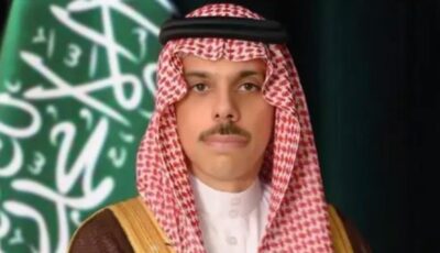 وزير الخارجية السعودي يبحث مع نظيره اليوناني علاقات التعاون بين البلدين