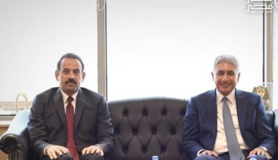 وزير السياحة يبحث مع مستقبل مصر تعزيز الاستثمارات الفندقية وتنمية السياحة البحرية