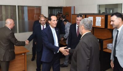 هيئة الاستثمار تعزّز خدمات المستثمرين ببورسعيد وتؤكد الالتزام بمواعيد إنهاء الإجراءات