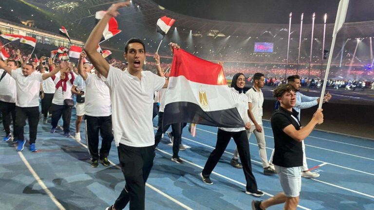 في المركز الخامس.. مصر تحصد 58 ميدالية بدورة ألعاب البحر المتوسط بإيطاليا