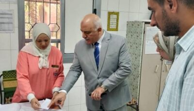 رفع كفاءة الخدمات الطبية وإجراءات قانونية حاسمة لضبط الأداء