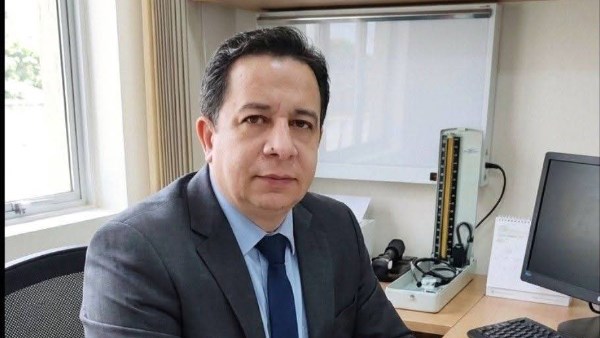 وكيل صحة الجيزة يكلف الدكتور محمد حسني مديرا لمستشفى العياط المركزي