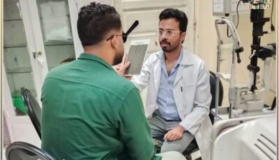 بدء تشغيل خدمة «التأهيل العصبي البصري» بمستشفى الرمد