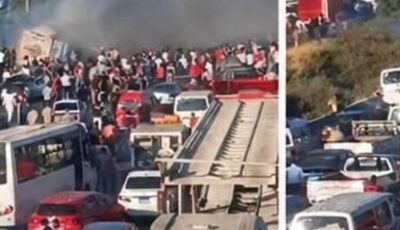محافظة الإسكندرية تنفي وقوع حادث على طريق مصر – الإسكندرية الصحراوي