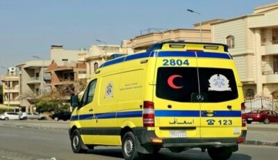 حريق هائل يلتهم مصنعا للأحذية بمنطقة الحرش في القنطرة غرب بالإسماعيلية