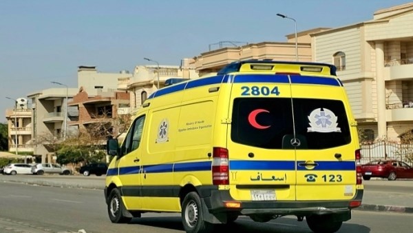 حريق هائل يلتهم مصنعا للأحذية بمنطقة الحرش في القنطرة غرب بالإسماعيلية