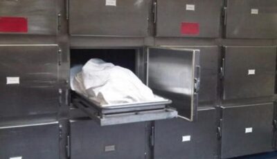 العثور على جثماني طفلين شقيقين داخل منزلهما ببنها