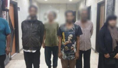 القبض على 7 أشخاص يستغلون 10 أطفال فى أعمال التسول بالقاهرة