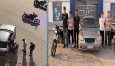 كانوا بيهزروا.. الداخلية تكشف تفاصيل التعدى على شخص بالضرب في الإسماعيلية