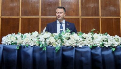 تقديرًا لعطائهم.. رئيس هيئة المحطات النووية يكرم العاملين والقيادات ممن انتهت مدة خدمتهم