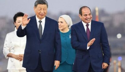 زيارة الرئيس الصيني تؤكد عمق الروابط التاريخية بين البلدين