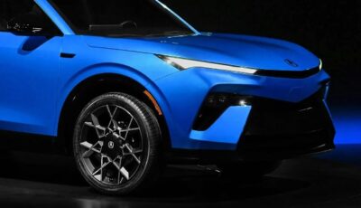 أكيورا تستعد لإطلاق سيارة SUV عملاقة بديلة MDX