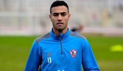 حقيقة غرامة الـ150 ألف جنيه على محمود جهاد في الزمالك