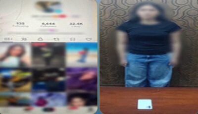رقص بملابس خادشة.. القبض على صانعة محتوى بالإسكندرية
