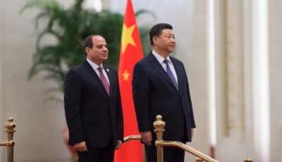 العلاقات المصرية الصينية شهدت تطورًا كبيرًا في مجالات الطاقة والتكنولوجيا