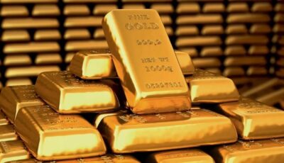 الذهب يتراجع مع تصاعد التوترات الأمريكية الإيرانية وارتفاع توقعات رفع الفائدة