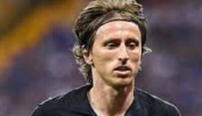 مودريتش متاح للمشاركة مع كرواتيا في دوري الأمم
