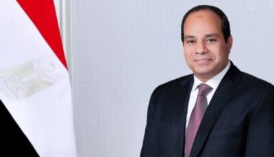 السيسي يعلن تدشين المرحلة الثالثة من توسعات المنطقة الصناعية المصرية الصينية بالمنطقة الاقتصادية لقناة السويس