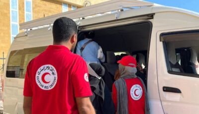معبر رفح البري يستقبل الدفعة الـ81 من العائدين الفلسطينيين
