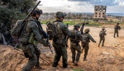 اعتقال 10 فلسطينيين وتدمير 30 مخرطة لتصنيع السلاح في عملية عسكرية بنابلس
