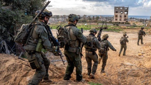 اعتقال 10 فلسطينيين وتدمير 30 مخرطة لتصنيع السلاح في عملية عسكرية بنابلس