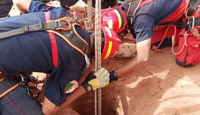 أصعب سباق مع الزمن.. 24 ساعة من البحث عن الطفل أيوب في بئر عمقه 80 مترًا تحت الأرض بالجزائر