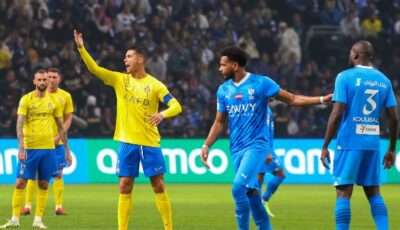 اليوم.. النصر في مواجهة صعبة أمام اتحاد جدة في الدوري السعودي
