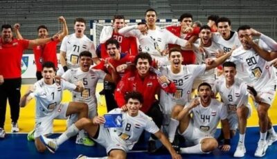 منتخب مصر للشباب لكرة اليد يفتتح مشواره الأفريقي بمباراة الكونغو الديمقراطية