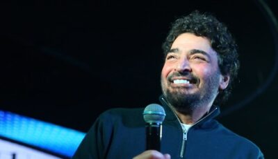 حميد الشاعري يصل كندا استعدادا لحفل مساء اليوم السبت