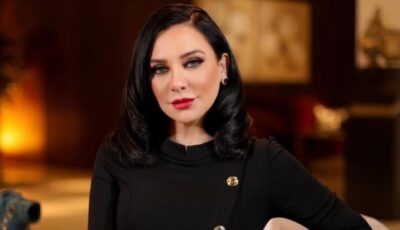 سلاف فواخرجي تعلن عن عرض أرض الملائكة في مهرجاني السليمانية وقازان