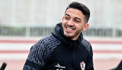 محاولات في الزمالك لإنهاء أزمة سيف فاروق جعفر