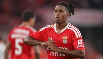 بنفيكا يرفض عرض الاتحاد السعودى لضم باريرو.. تفاصيل